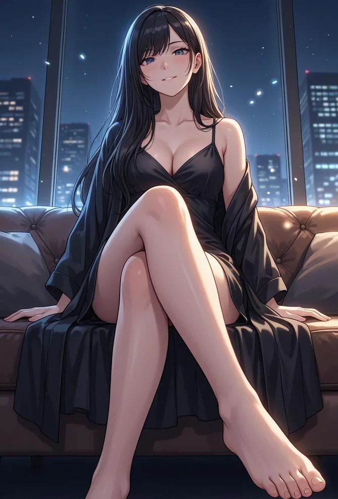 把我养大的继姐得知我有女朋友后红温了 封面