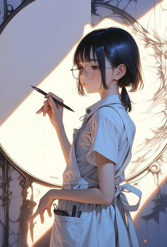 病娇魔尊把转世爱人囚在寝殿宠到失控 封面