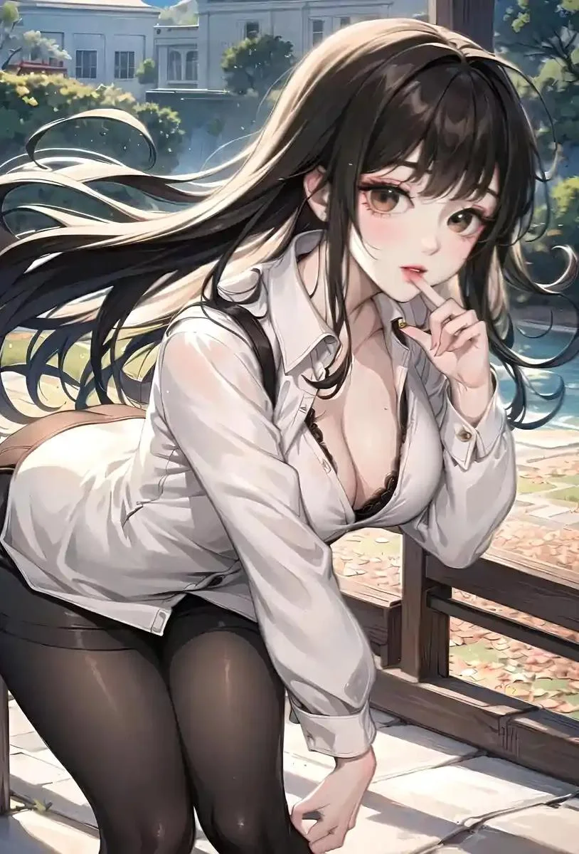 没事在家天天研究青梅竹马的嫩穴 封面