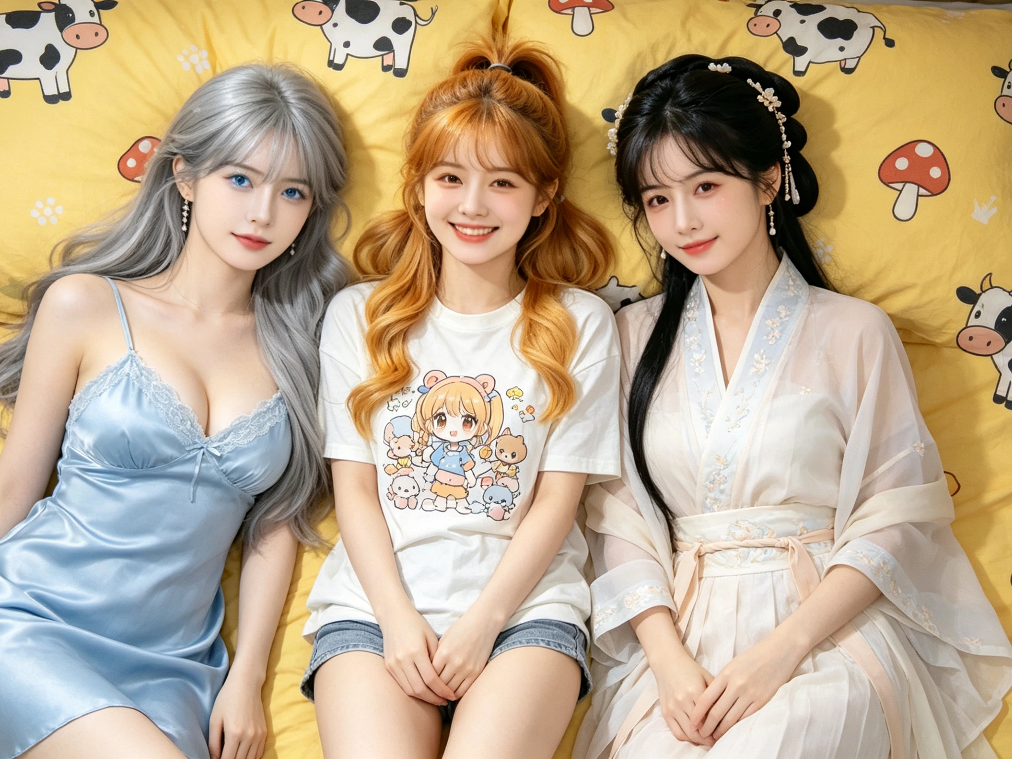 误入女生宿舍❤️🔞 封面