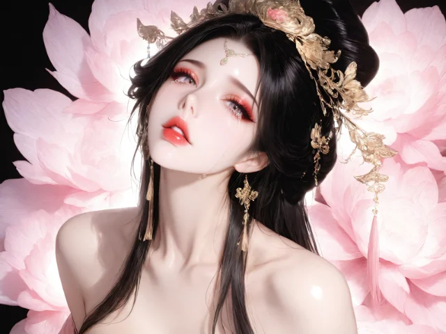  假太监淫乱后宫 封面