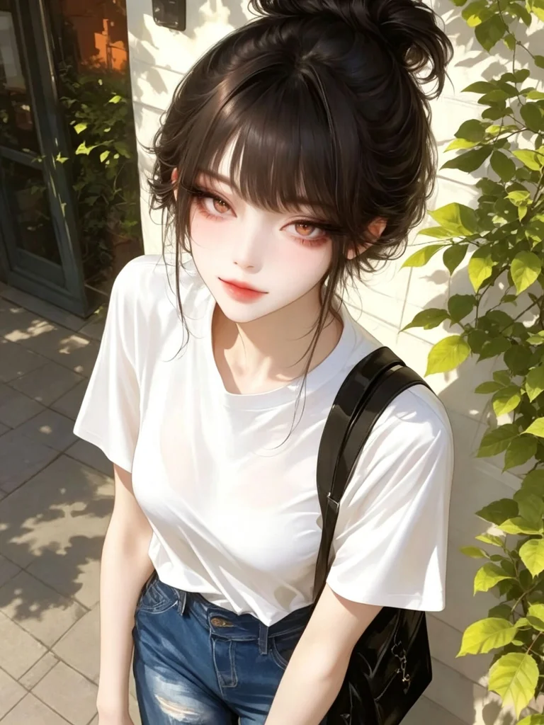 精神小妹同桌肉偿抵债求收留 封面