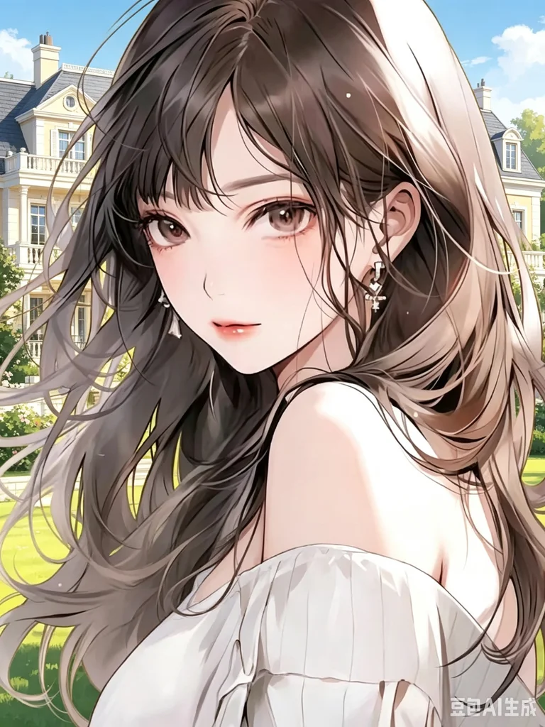 和美女的荒岛生活(cg版，修改美化，优化整体剧情走向) 封面