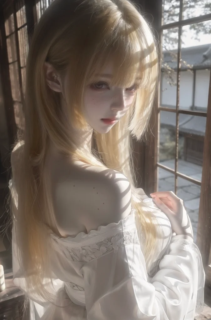 合租的冰山青梅，私下竟是病态痴女 封面