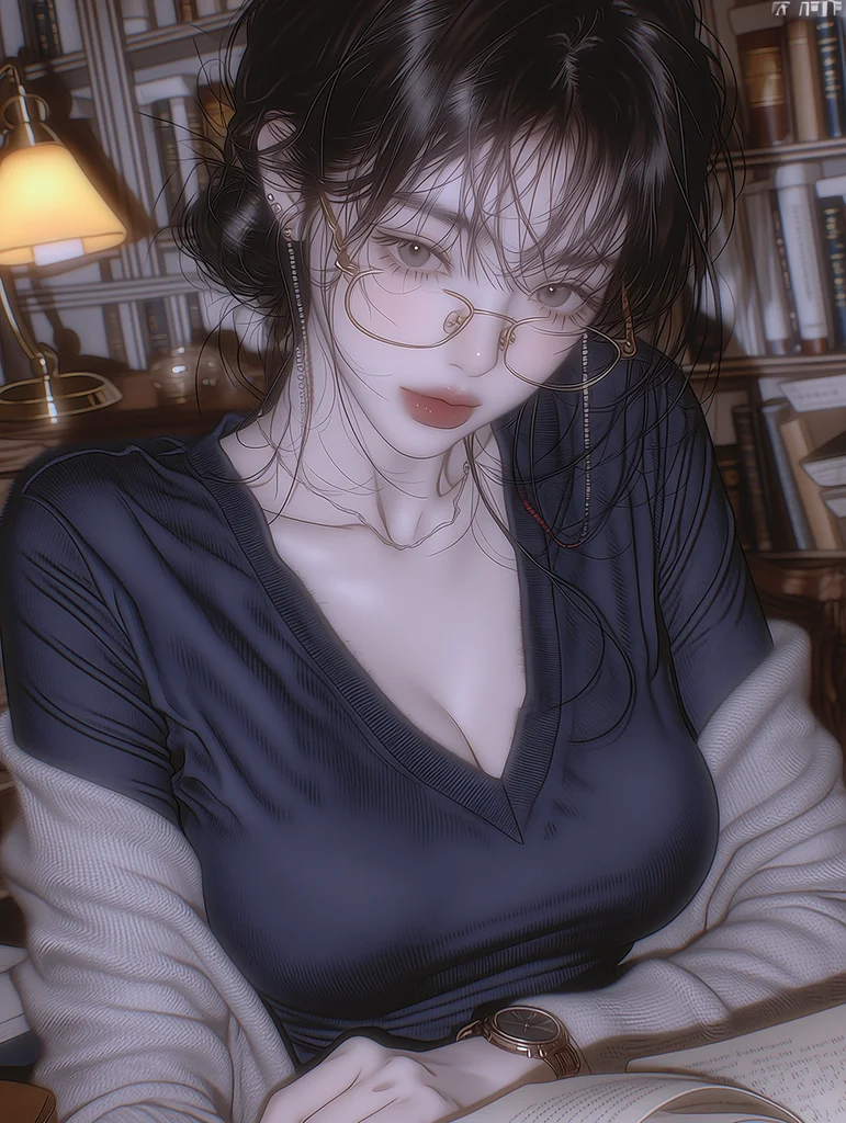 青梅的指尖滑进裤腰，儿时玩伴今成床伴❤️ 封面