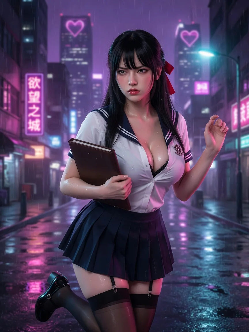 欲望之城：征服与沉沦 封面
