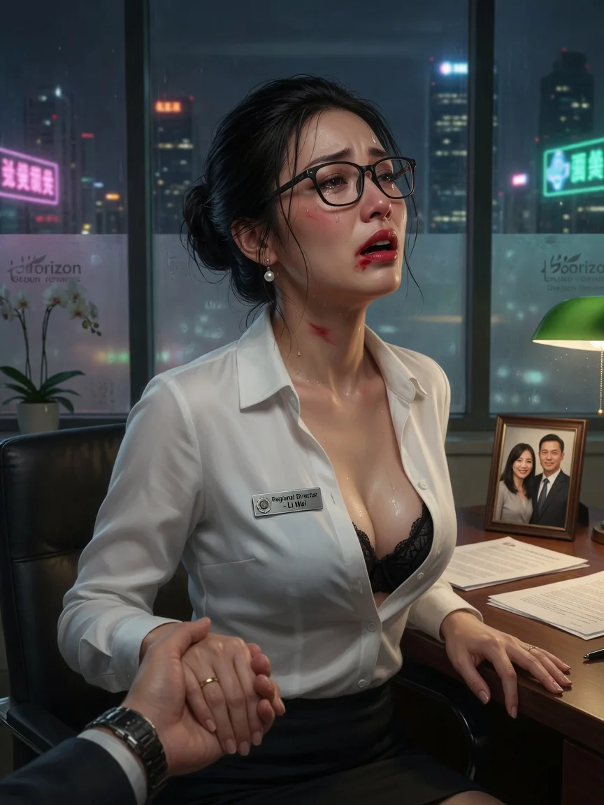 征服者：绿帽深渊 封面