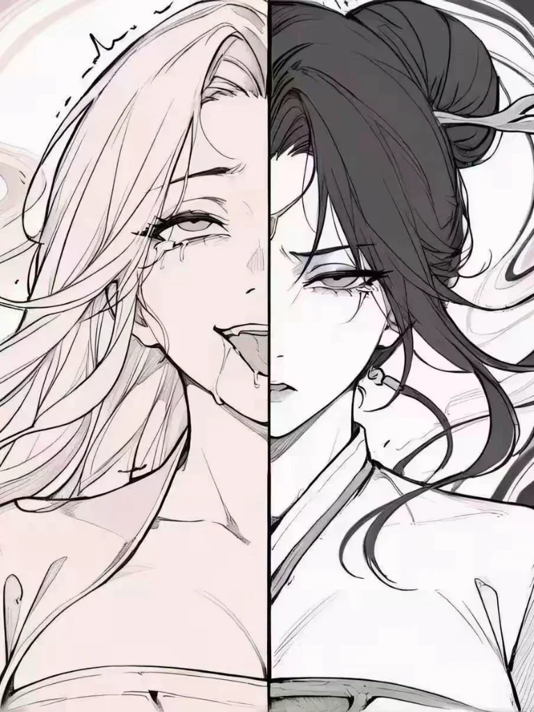 清冷师尊是人人操的母猪 封面