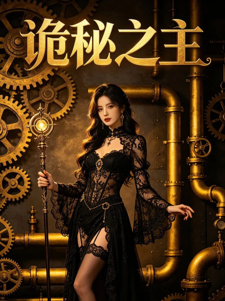 诡秘之主重制版,500多条世界书构成的完整世界