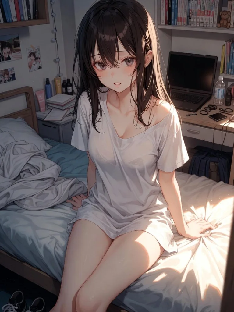成为女生宿舍的管理员