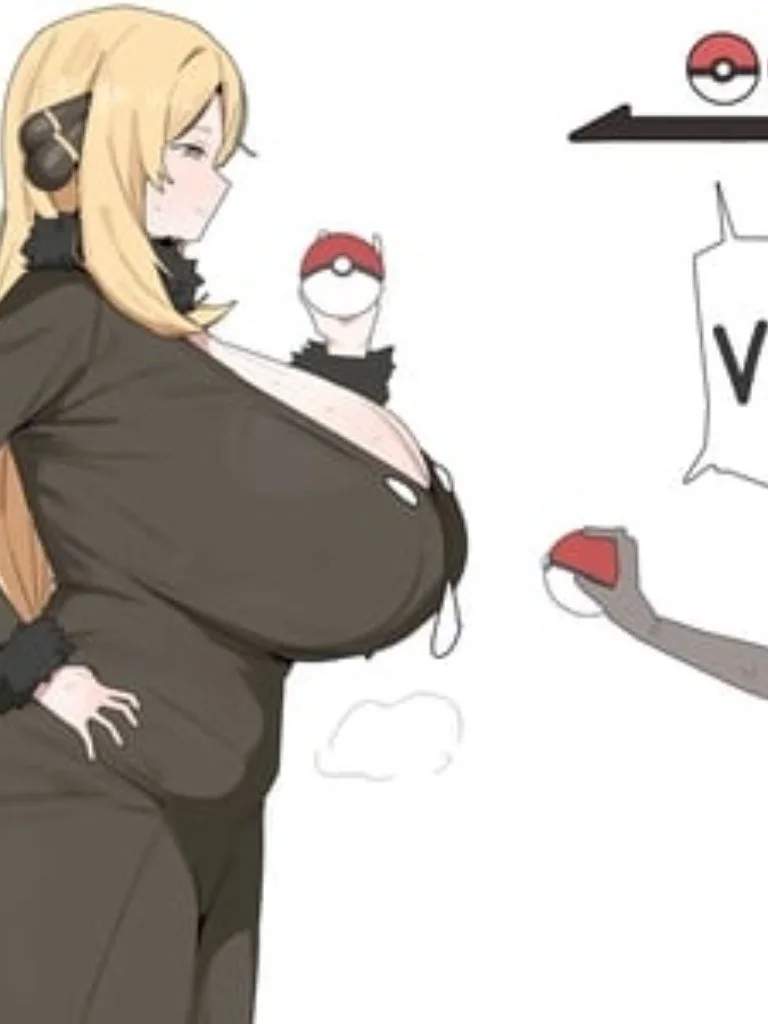 收服女训练家！性斗宝可梦！女神球捕捉各种肉奴！