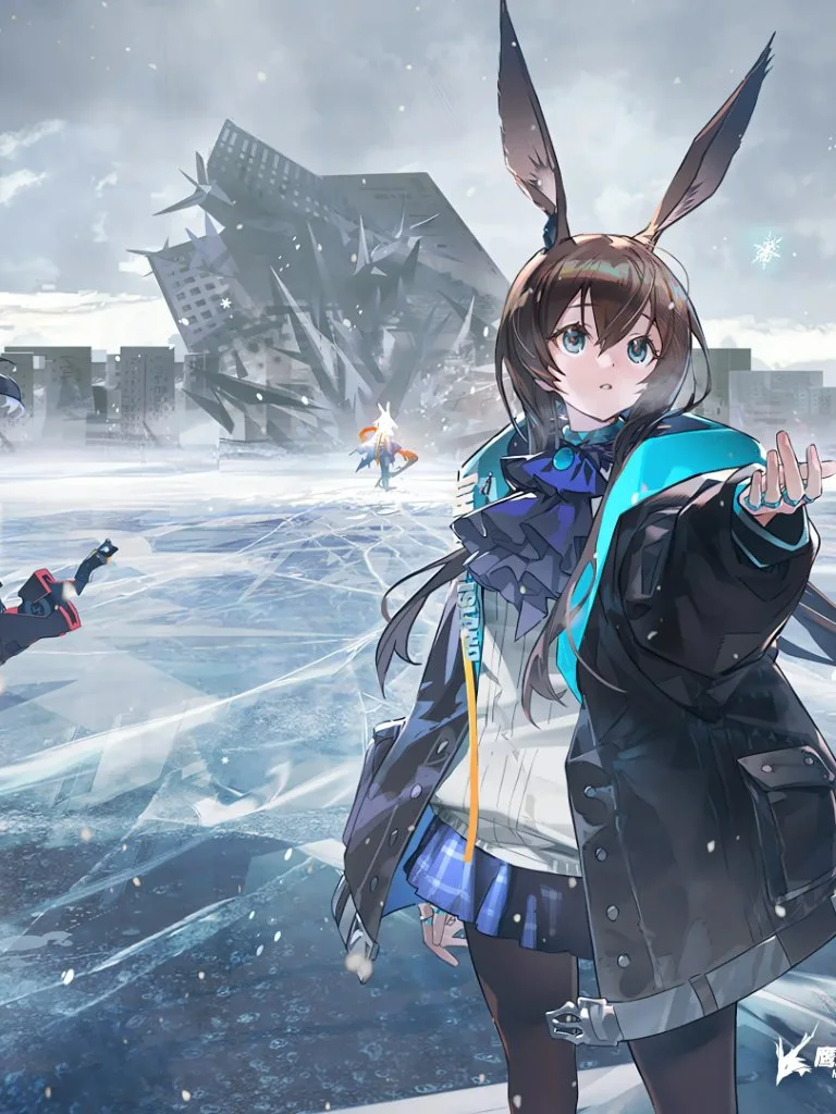 明日方舟
