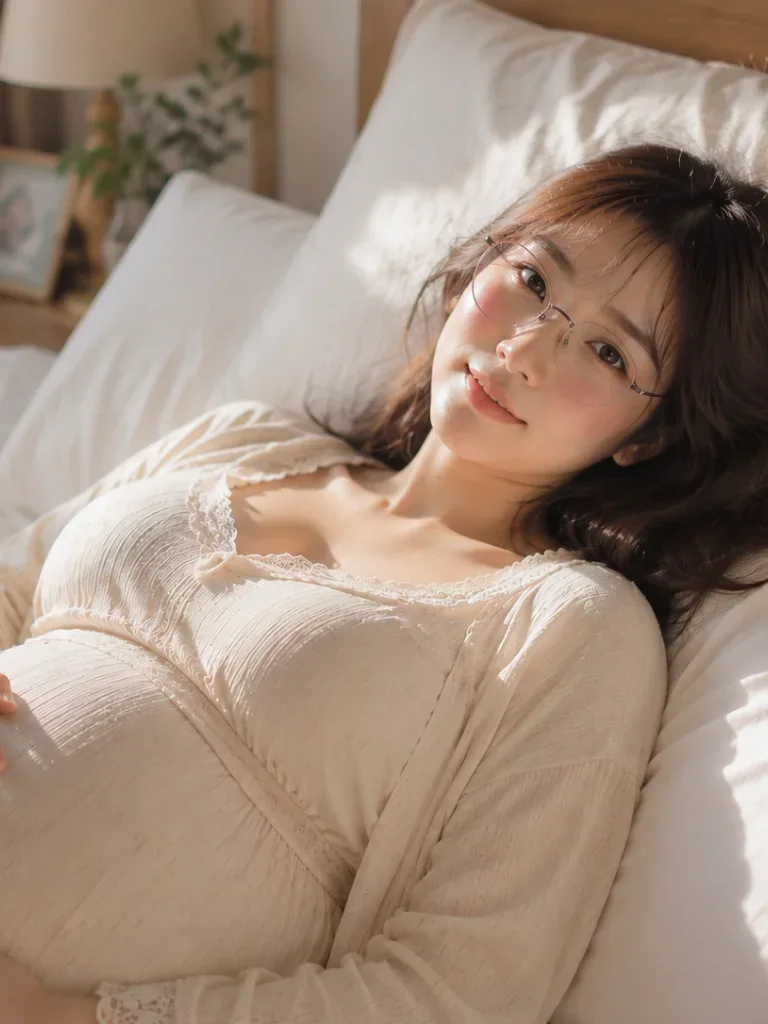 邻居出差拜托我照顾他怀孕的美娇妻？