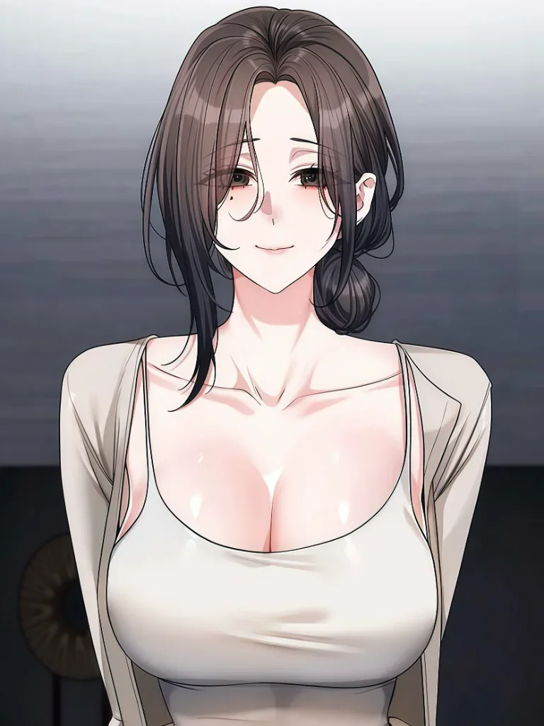 妈妈的背德任务