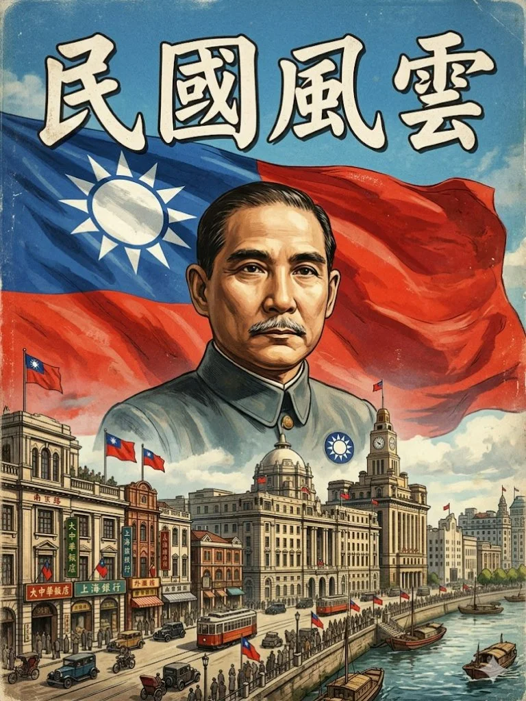 民国风云