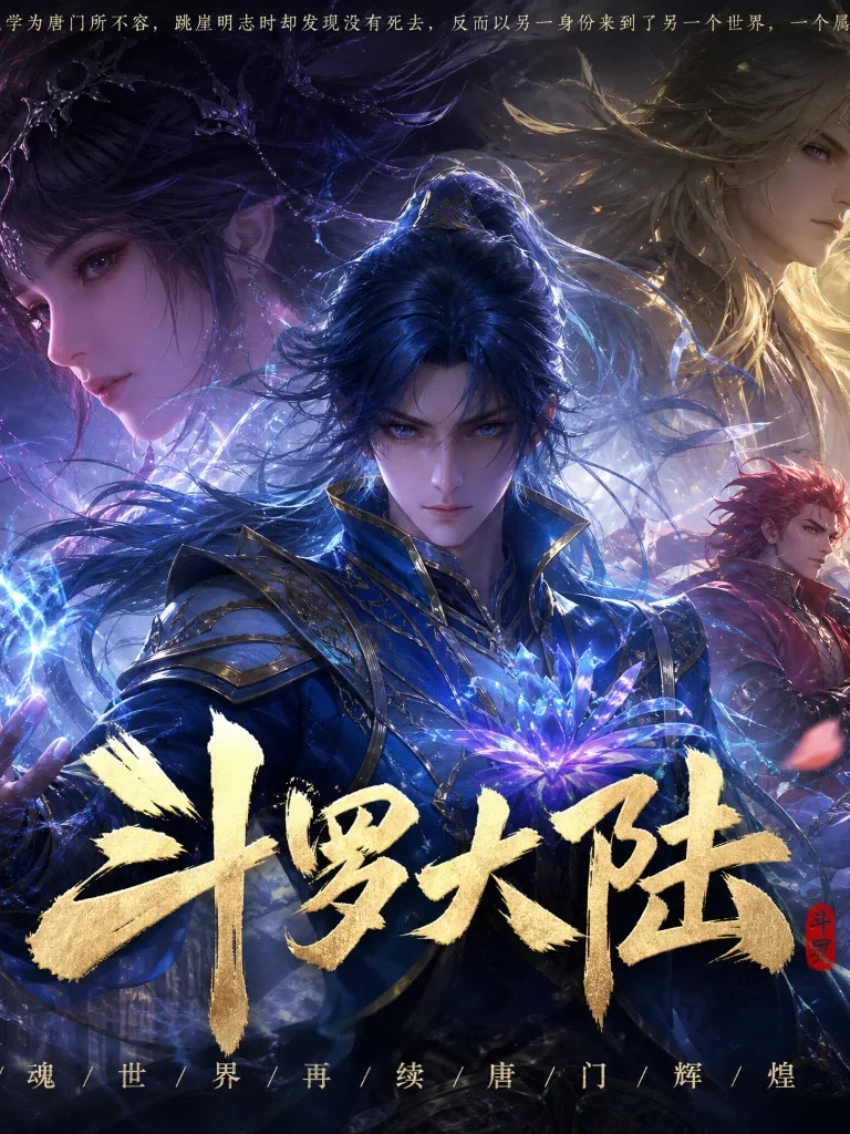 【精品】《斗罗大陆》