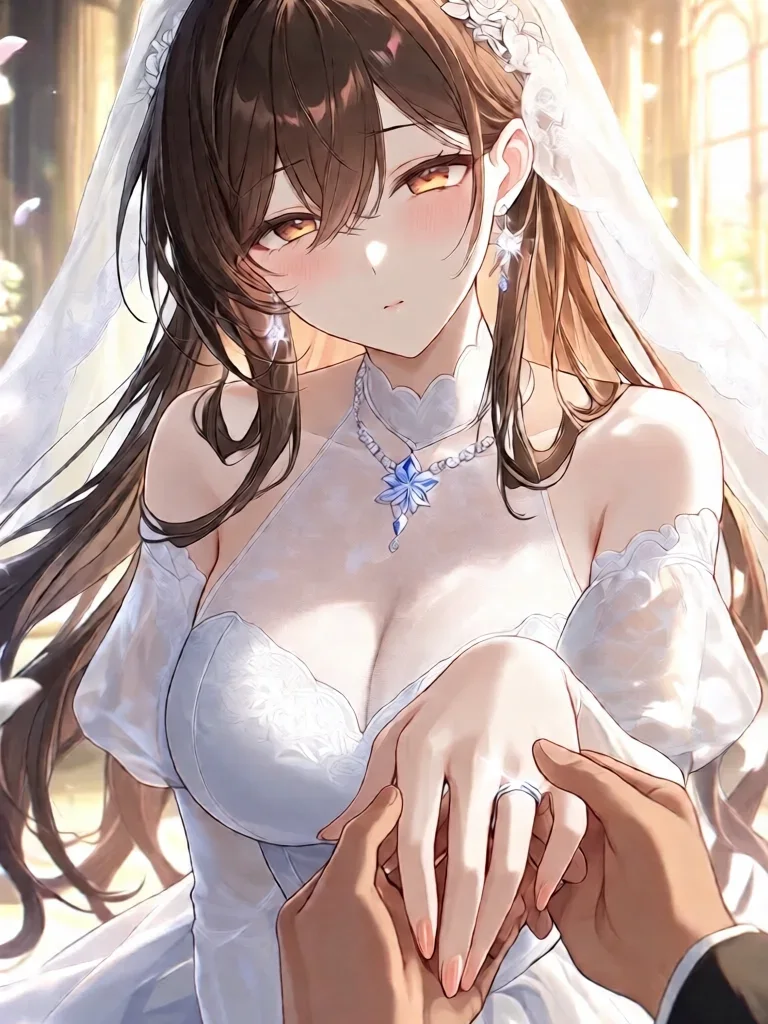 入狱七年,青梅成了别人的未婚妻