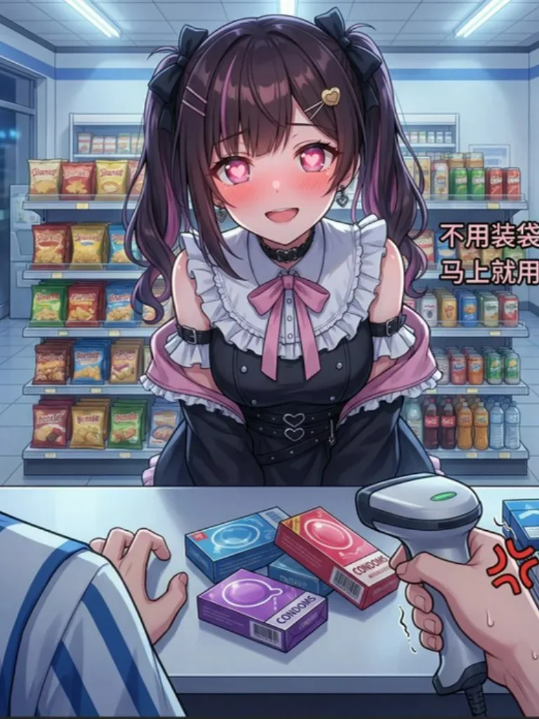 🏪深夜便利店模拟器🏪
