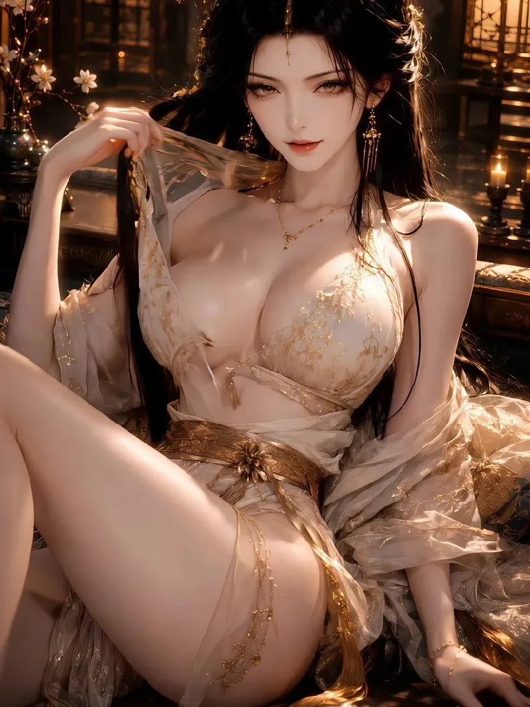 调教暴君女帝凤未央-御医闹后宫，亡国暴君交给你来整治！