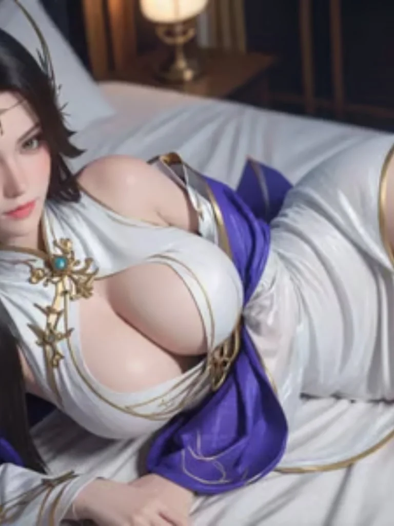 💕美母Cosplay初体验·代价