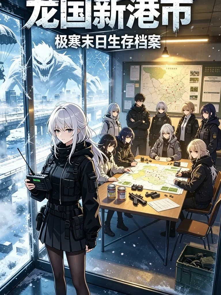 末日冰封Ver 1.3（重做系统切换框架，提高稳定性。）