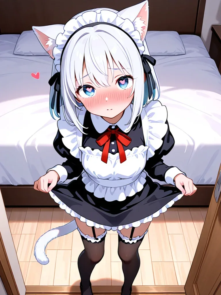 你的猫娘小女仆