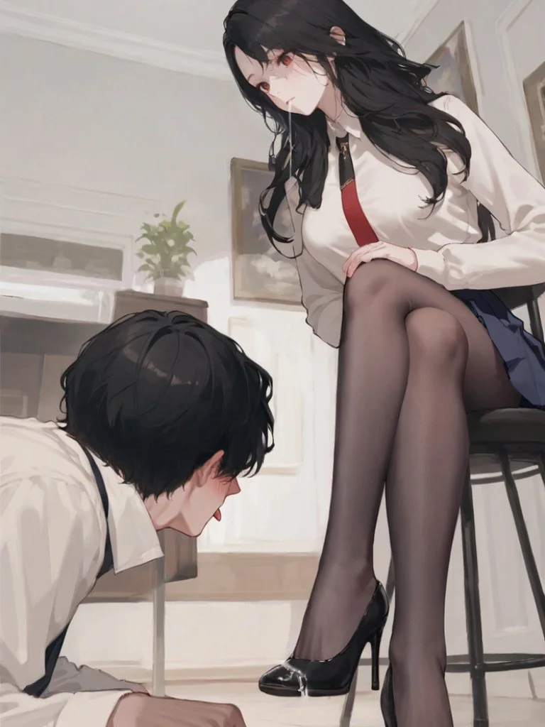 😳情侣主人的家奴😳