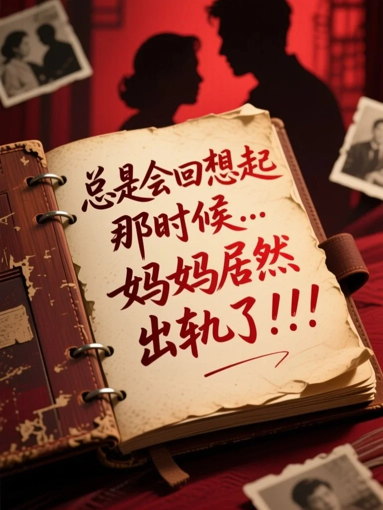妈妈竟然出轨了！！！