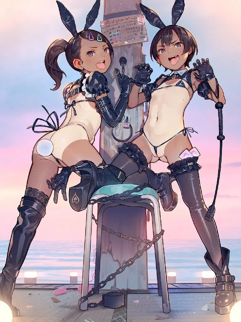 完蛋！我变成了雌小鬼淫魔的RBQ！