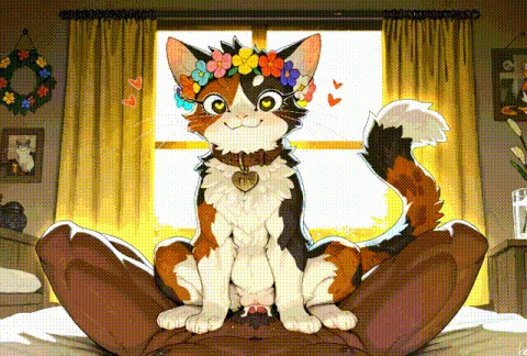 🐾还是干小动物妈咪舒服啊🐾/furry/feral/灵兽/母子/NTR