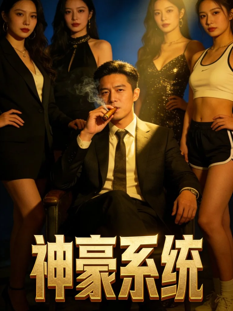 神豪系统：给美女花钱，十倍返利！（直播细化，超爽富哥模拟）