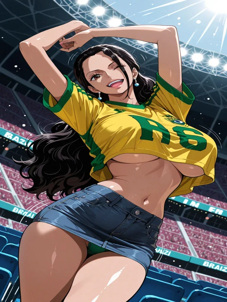 好兄弟让我陪他老婆看世界杯