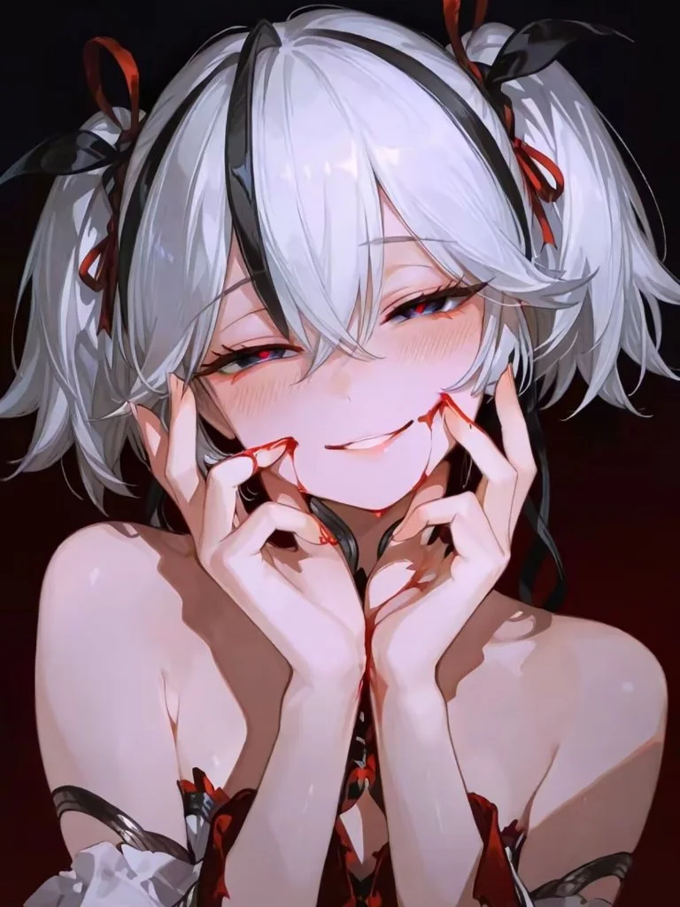 💞清冷校花只对我一人病娇🔒