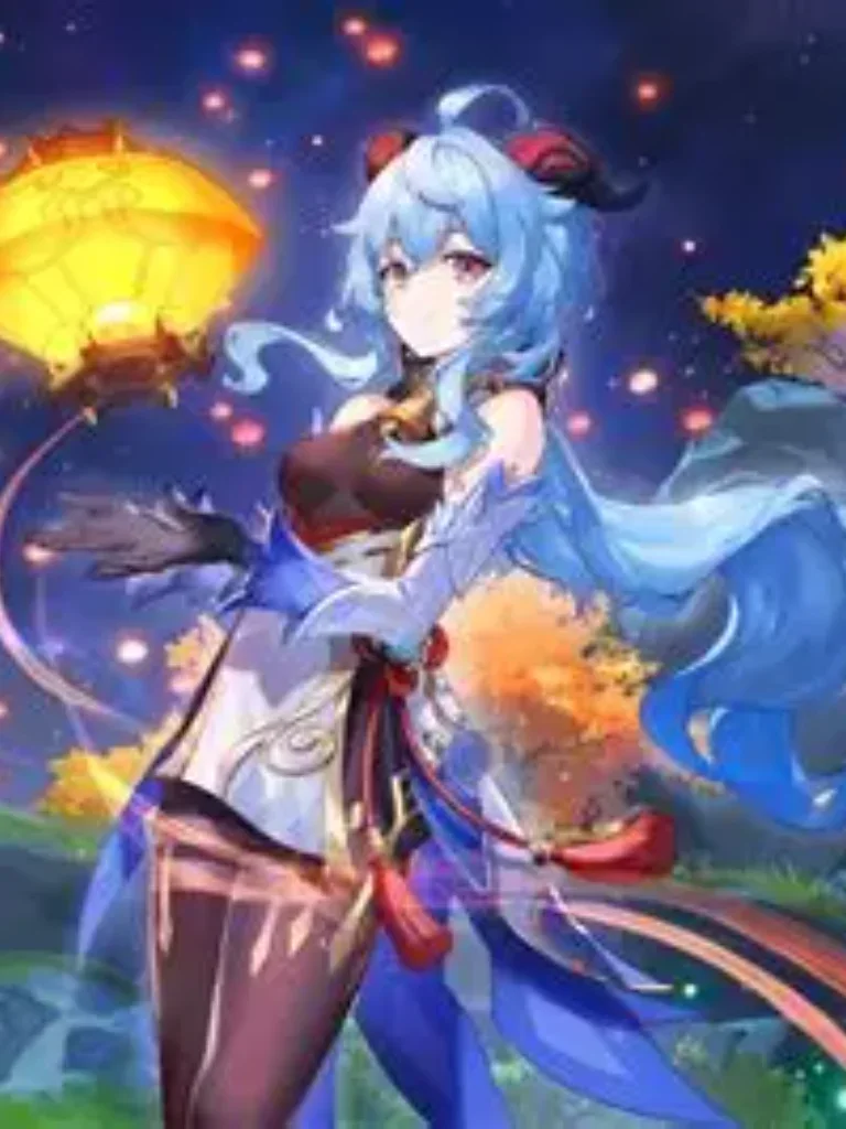 原神七国全开放 · 想睡谁就睡谁（正经剧情版）