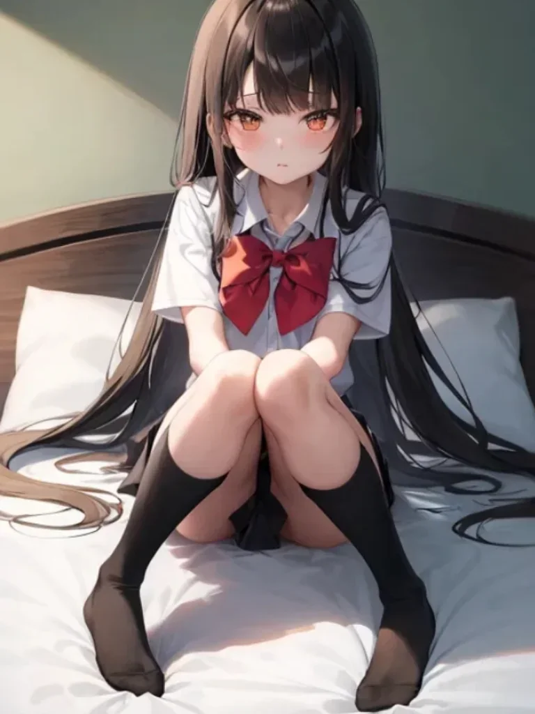 同桌雌小鬼林婉悦