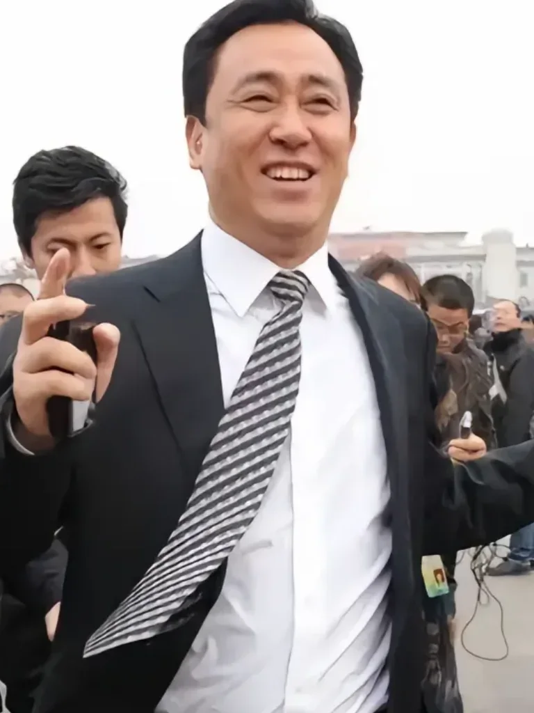 重生之我是许家印