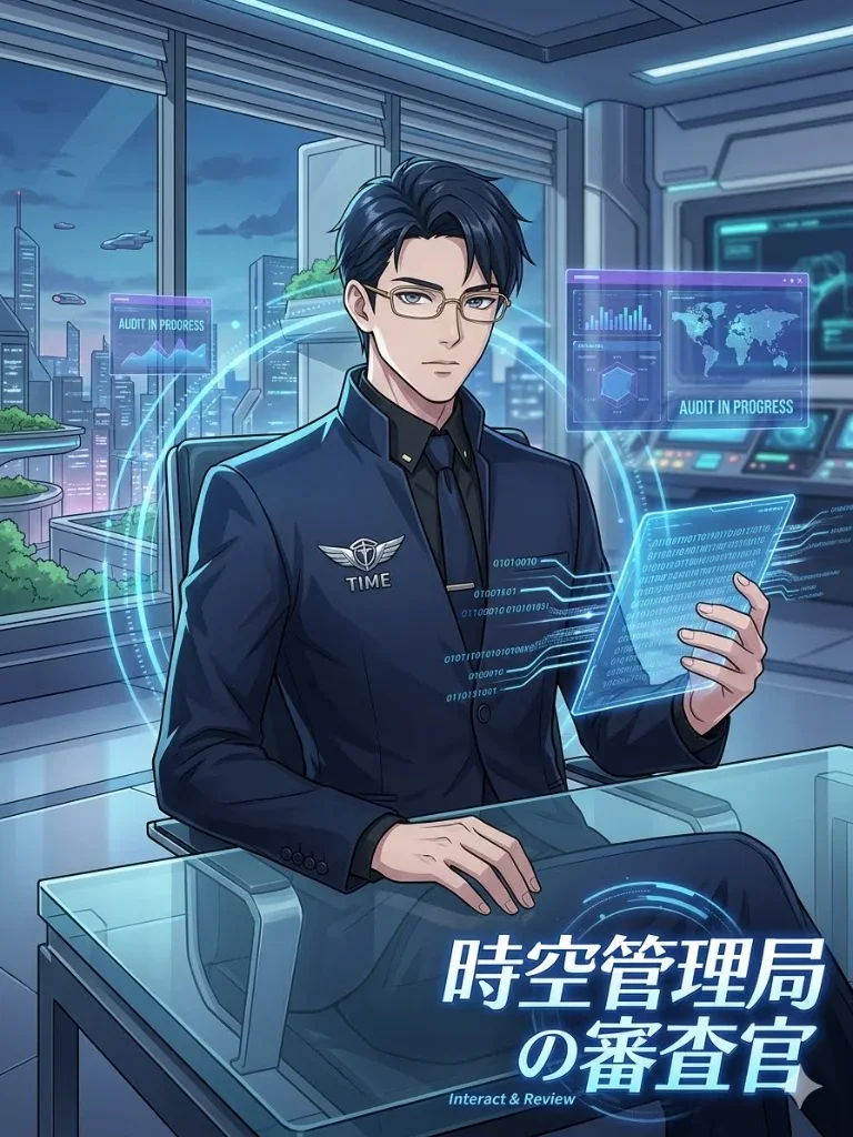 時空管理局的審查官