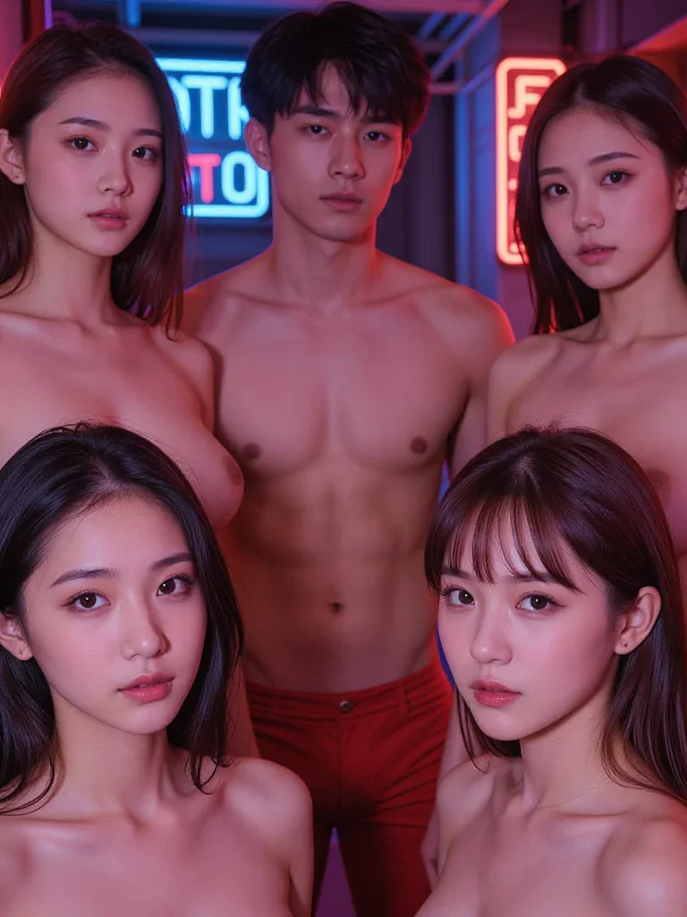 💄校园娼馆