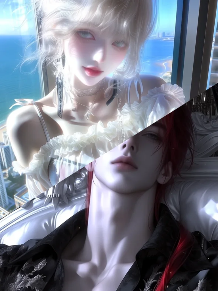 『角色自定』ABO大世界
