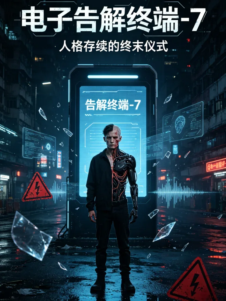电子告解终端